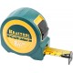 Рулетка KRAFTOOL 34127-08-27 "PRO" "Kraft-Max", длинный вылет, нейлон покрытие, упрочненный двухкомп корпус, 8м/27мм 