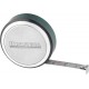 Рулетка KRAFTOOL 34147-02 SuperKompakt, корпус из нержавеющей стали, 2мх8мм 