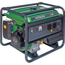 Электрогенератор (Бензин) HITACHI E35