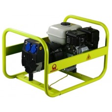 Электрогенератор (Бензин) PRAMAC E 8000 1 ФАЗА